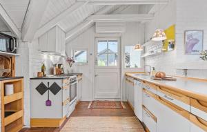 Amazing Home In Odder With Sauna