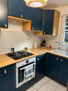 Appartements Appartement 1 chambre avec terrasse 5mn de Disney : photos des chambres