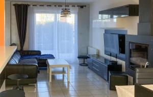 Maisons de vacances Gorgeous Home In Ares : photos des chambres