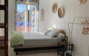 Maisons de vacances Gorgeous Home In Ares : photos des chambres