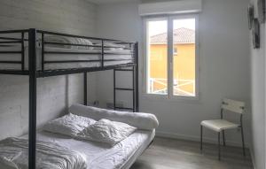 Maisons de vacances Gorgeous Home In Ares : photos des chambres