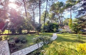 Maisons de vacances Amazing Home In Meschers-Sur-Gironde : photos des chambres