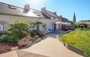Maisons de vacances Amazing Home In Jugon-Les-Lacs : photos des chambres