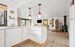 Stunning Home In Oksbøl With Wifi