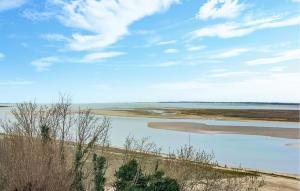 3 Bedroom Cozy Home In Le Touquet