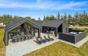 Cozy Home In Otterup With Sauna - Ullerslev