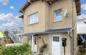 Ferienwohnung Ahlbeck Seebad - 济夫努夫