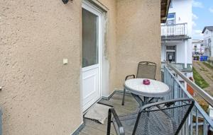 Ferienwohnung Ahlbeck Seebad