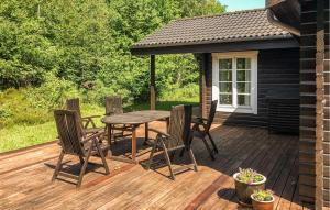 Amazing Home In Sæby With Wifi