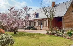 Cozy Home In Bolleville With Wifi - 伊沃托