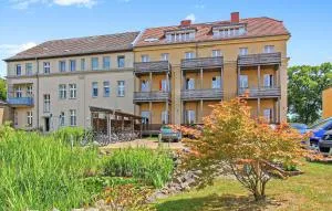 Ferienwohnung Rheinsberg - Linow