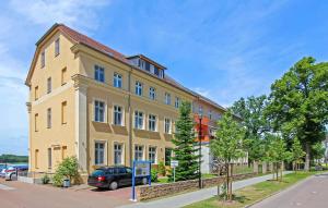 Ferienwohnung Rheinsberg
