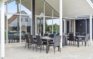 Beautiful Home In Stege With Sauna