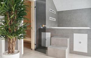 Beautiful Home In Stege With Sauna