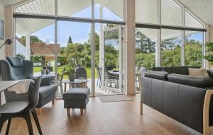 Beautiful Home In Stege With Sauna