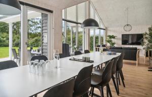 Beautiful Home In Stege With Sauna