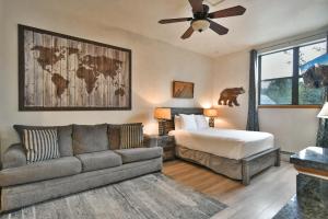 River Mountain Lodge Aspen Trail Condo: Ski In, Downtown Breck