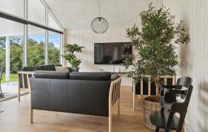 Beautiful Home In Stege With Sauna