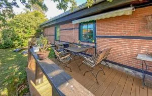 Ferienhaus Benz-Usedom - Katschow