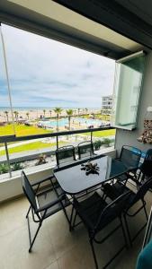 Sidi Rahal Front mer, piscine & accès direct plage