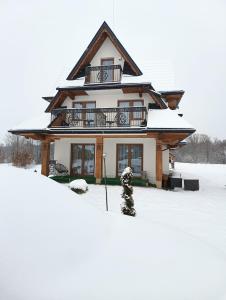 Cicha Woda 300 m od Gorący Potok i Termy Szaflary