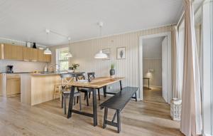 Lovely Home In Blåvand With Sauna