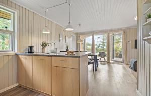 Lovely Home In Blåvand With Sauna