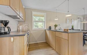 Lovely Home In Blåvand With Sauna