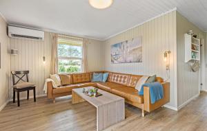 Lovely Home In Blåvand With Sauna