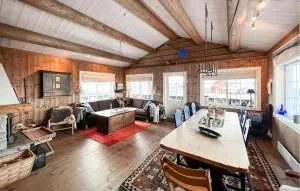 Fantastisk Hytte På Lenningen - Aurdal