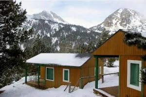 Bungalow en parc natural del Ter 2000 metres - Setcases