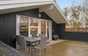 Stunning Home In Hemmet With Sauna