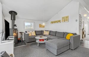 Stunning Home In Hemmet With Sauna