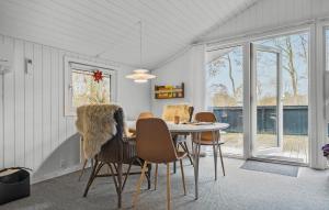 Stunning Home In Hemmet With Sauna