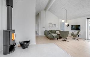 Nice Home In Nørre Nebel With Sauna