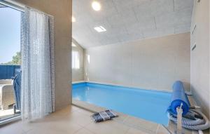 Lovely Home In Vejers Strand With Sauna