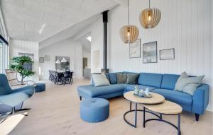 Lovely Home In Vejers Strand With Sauna