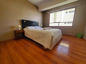 Elegante apartamento amplio con terraza privada