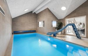 Lovely Home In Nørre Nebel With Sauna