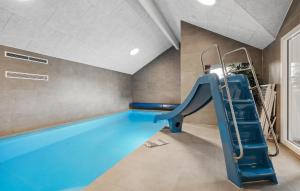 Lovely Home In Nørre Nebel With Sauna