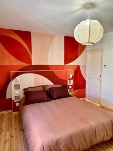 Appartements Maison Henriette - Au plus pres de la Cite Medievale : photos des chambres