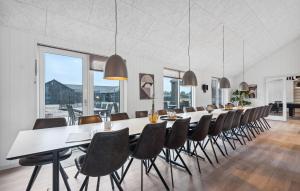 Lovely Home In Nørre Nebel With Sauna