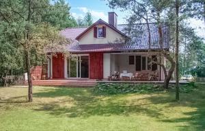 4 Bedroom Stunning Home In Dlugosiodlo