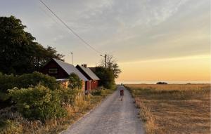 Awesome Home In Borgholm With Wifi