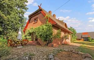 Ferienhaus Penzlin Ot Krukow - 新勃兰登堡