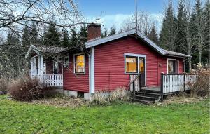 1 Bedroom Gorgeous Home In Svenljunga