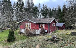 1 Bedroom Gorgeous Home In Svenljunga