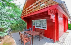 Ferienhaus Grambin