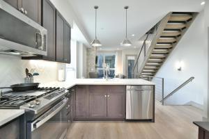 Fourth Street Crossing Ptarmigan Townhome: Downtown, Close to Everything