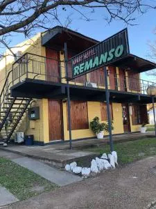 Remanso Apart Hotel - Termas del Daymán